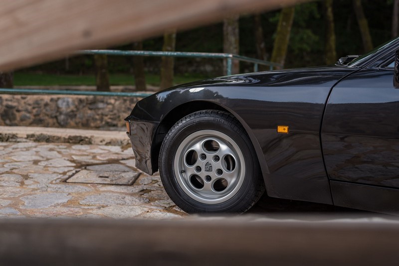 1988 Porsche 944 2.5 4700Kms!